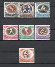 Polonia 1956 olimpiadi usato  Venzone