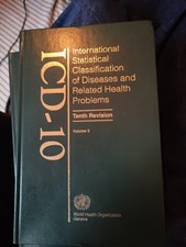 Icd volume 2 gebraucht kaufen  Brande-Hornerkirchen