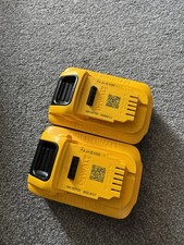 Dewalt 18v 5.0ah for sale  STAFFORD