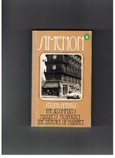 Second simenon omnibus for sale  UK