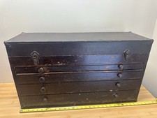 Vintage wooden machinist for sale  Hebron