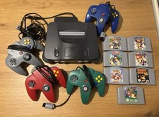 Nintendo konsole controller gebraucht kaufen  Essingen, Hochstadt, Ottersheim