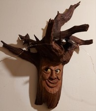 Holzschnitzskulptur holzfigur  gebraucht kaufen  Simbach a.Inn