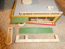 Vintage scale plasticville for sale  Thorndale