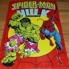 Spider man hulk for sale  BRADFORD