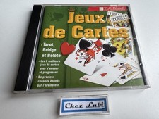 Jeux cartes pc d'occasion Jeux cartes pc d'occasion  Paris XII