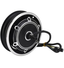 Motor de cubo de scooter elétrico Focket, 10 polegadas 48V 1000W motor de cubo sem escova,... comprar usado  Enviando para Brazil