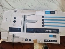 Grohe eurosmart single for sale  MARCH