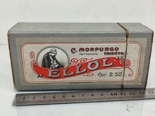 Ww1 scatola farmacia usato  Val di Zoldo