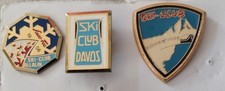 Lot pins ski d'occasion  Ille-sur-Têt