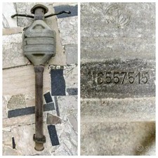 Marmitta catalizzatore alfa usato  San Lupo