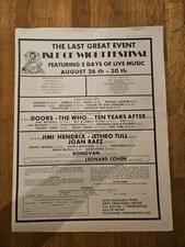 Jimi hendrix isle for sale  BROADSTAIRS
