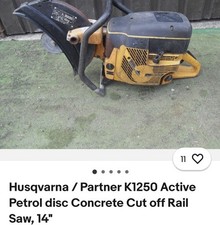 partner disc cutter for sale  BRISTOL