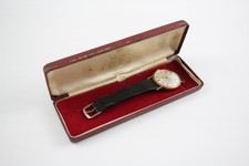 Garrard gold watch for sale  LEEDS