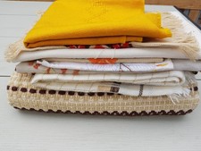 Ddr tischdecke decke gebraucht kaufen  Bogel, Mieheln, Weyer