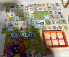 Backyardigans memory match for sale  Hemlock