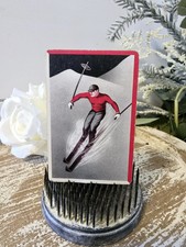 Vintage midcentury skier for sale  Allen