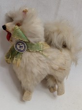 Vintage spitz samoyad d'occasion  Expédié en Belgium