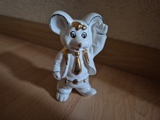 Porzellan figur maus gebraucht kaufen  Dresden
