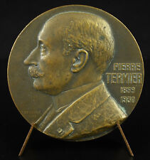 Médaille pierre termier d'occasion  Strasbourg-