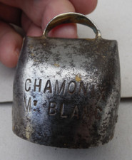 Rare cloche clarine d'occasion  Calais