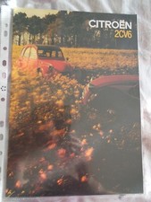 Citroen 2cv6 brochure for sale  KINGS LANGLEY
