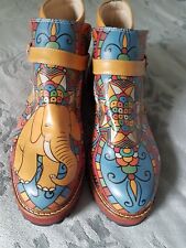Dogo schuhe indianstyle gebraucht kaufen  Strausberg