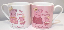 Peppa pig mugs for sale  BRIDGEND