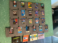 Nintendo nes lot for sale  Livonia