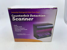 counterfeit scanners for sale  Leominster