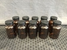 Amber glass 100ml for sale  Bristol