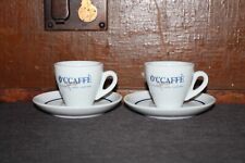 Espressotassen ccaffe untertel gebraucht kaufen  Augsburg