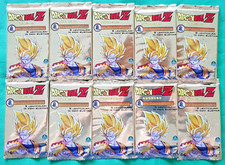 Dragon ball bustine usato  Roma