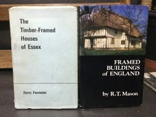 Timber framed houses for sale  WOODBRIDGE