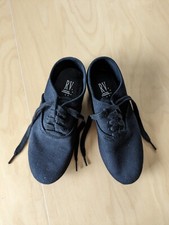 Tanzschuhe charakterschuhe uni gebraucht kaufen  Berlin