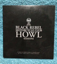 Black Rebel Motorcycle Club - Howl Sessions - CD - EP - RARE comprar usado  Enviando para Brazil