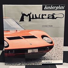 Lamborghini miura automobilia for sale  CHELTENHAM