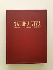 Natura viva racconti usato  Macerata