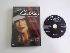 "CALLAS FOREVER"  -  DVD  -  2005 comprar usado  Enviando para Brazil