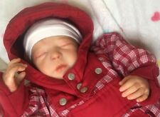 Rebornbaby unikat riginal gebraucht kaufen  Nidda