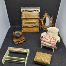 Miniature dollhouse furniture for sale  Houston