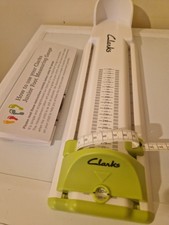Clarks junior foot for sale  LANCASTER