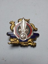Insigne légion cr d'occasion Insigne légion cr d'occasion  Reuilly