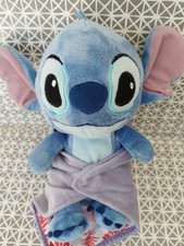 Doudou peluche stitch d'occasion  Le Faouët