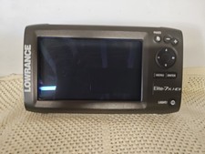 Lowrance elite hdi for sale  Talbott