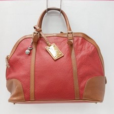 Valentina handbag red for sale  ROMFORD