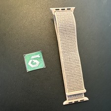 Apple Watch Sport Loop 38mm (40/41) genuíno fabricante de equipamento original areia rosa comprar usado  Enviando para Brazil