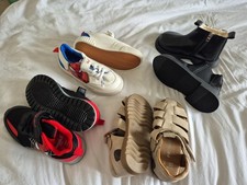 Jungen sneaker gebraucht kaufen Jungen sneaker gebraucht kaufen  Bielefeld