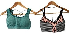 Sports bras size for sale  HORSHAM