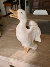Pichet barbotine canard d'occasion  Spincourt